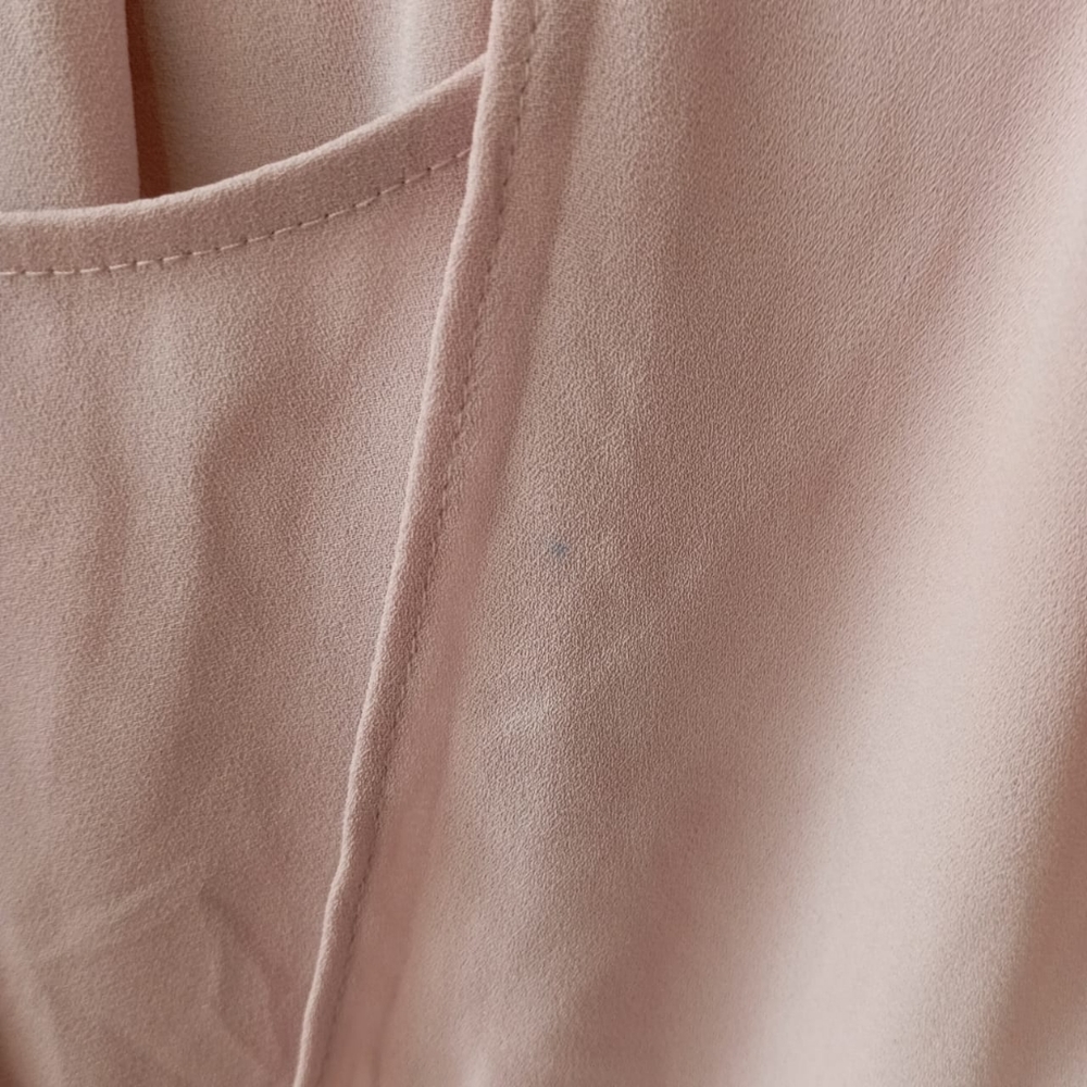 BCBG MaxAzria Blush Pink Top - Picture 11 of 15
